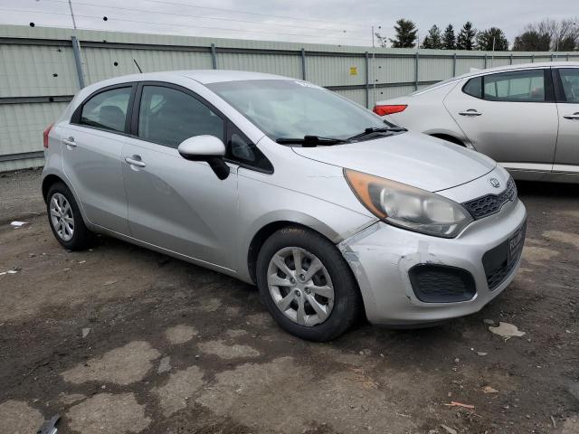 Photo 4 from auction – 2012 KIA RIO LX with VIN KNADM5A39C6089092