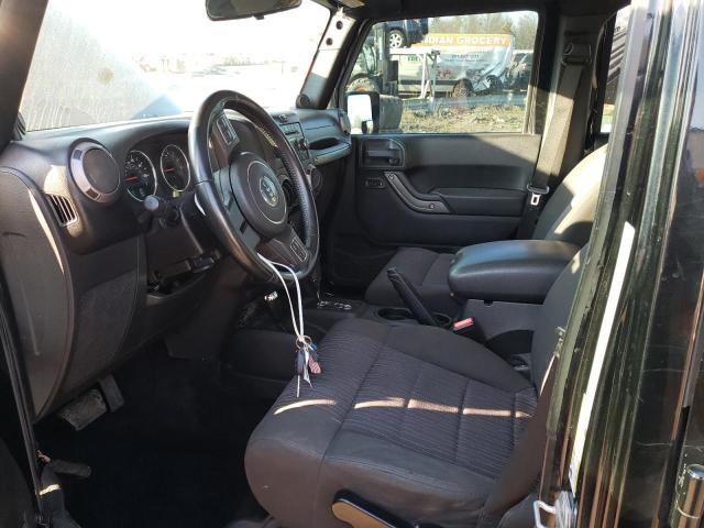 Photo 7 from auction – 2012 JEEP WRANGLER U with VIN 1C4BJWDG2CL239794