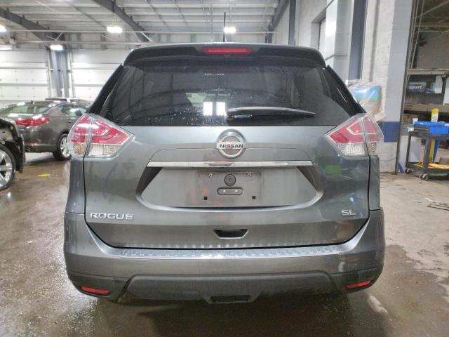 Photo 6 from auction – 2015 NISSAN ROGUE S with VIN 5N1AT2MT4FC817714