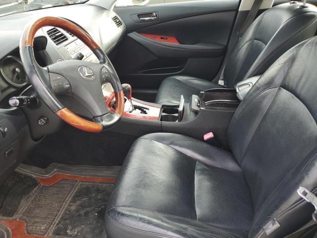 Photo 7 from auction – 2007 LEXUS ES 350 with VIN JTHBJ46G572030156