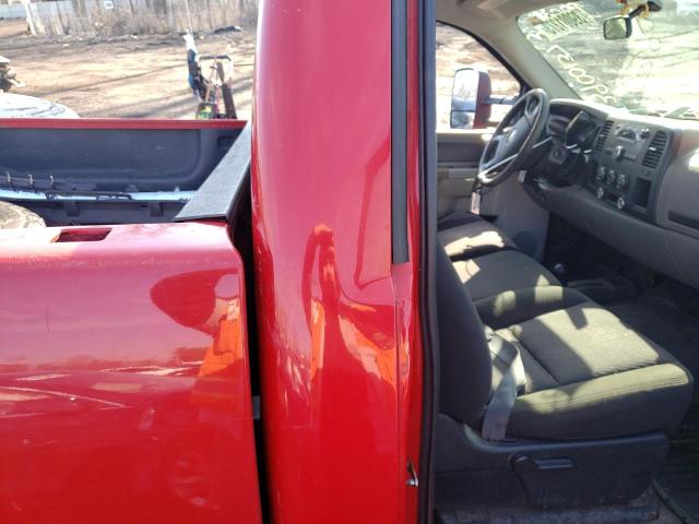 Photo 10 from auction – 2010 CHEVROLET SILVERADO with VIN 1GC3KVBG1AF129474