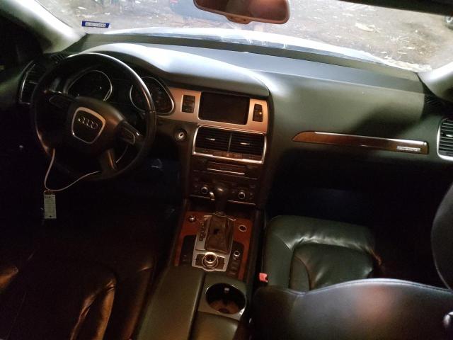 Photo 8 from auction – 2011 AUDI Q7 PREMIUM with VIN WA1LMAFE2BD009346