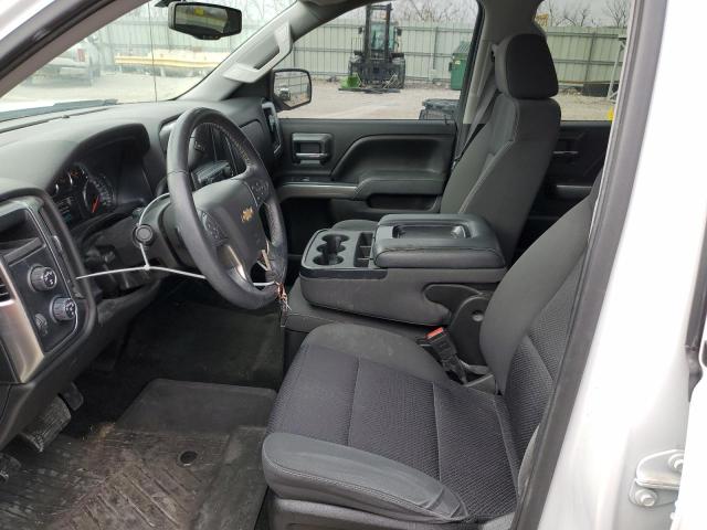 Photo 7 from auction – 2017 CHEVROLET SILVERADO with VIN 3GCUKREC2HG286508