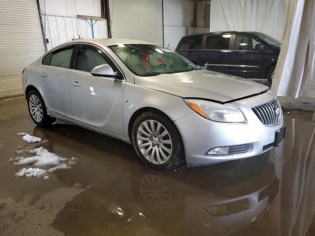 Photo 4 from auction – 2011 BUICK REGAL CXL with VIN W04GN5EC8B1010007