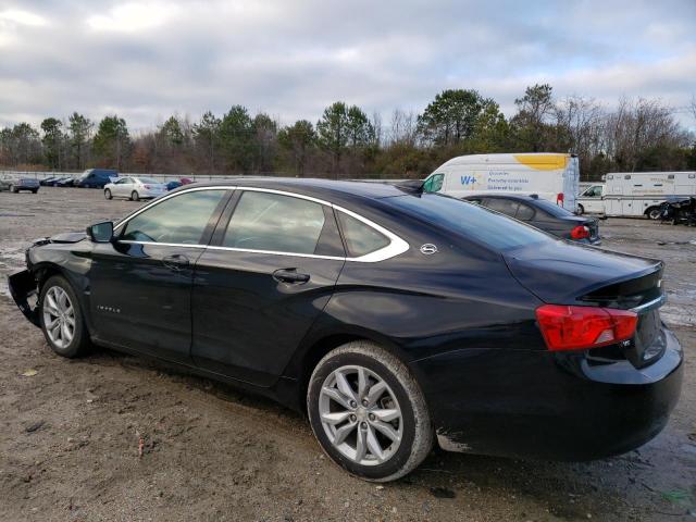Photo 2 from auction – 2016 CHEVROLET IMPALA LT with VIN 2G1115S33G9133432