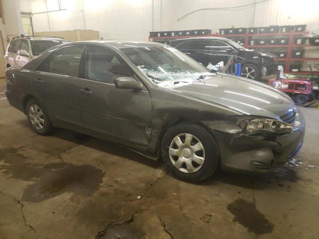 Photo 4 from auction – 2002 TOYOTA CAMRY LE with VIN 4T1BE32K52U618366