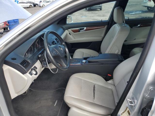 Photo 7 from auction – 2011 MERCEDES-BENZ C 300 with VIN WDDGF5EB4BA511783