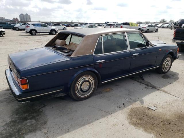 Photo 3 from auction – 1986 ROLLS-ROYCE SILVER SPU with VIN SCAZN42A8GCX15467