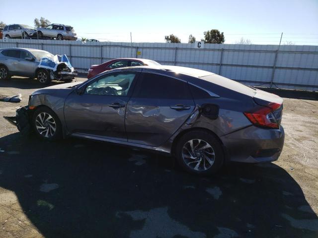 Photo 2 from auction – 2016 HONDA CIVIC EX with VIN 19XFC2F74GE240235