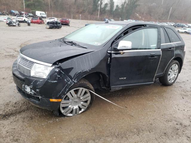 Foto 1 de la subasta – 2008 LINCOLN MKX con VIN 2LMDU68C38BJ39539