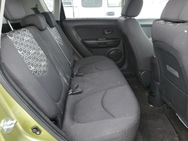 Photo 10 from auction – 2010 KIA SOUL + with VIN KNDJT2A27A7143947