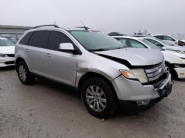 Photo 4 from auction – 2010 FORD EDGE SEL with VIN 2FMDK4JC4ABB55724