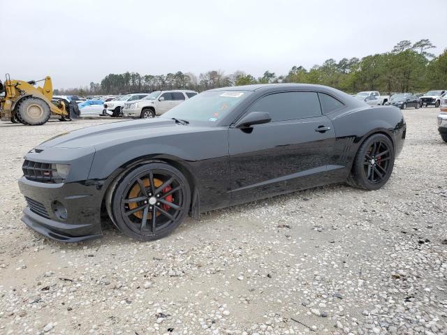 Photo 1 from auction – 2013 CHEVROLET CAMARO 2SS with VIN 2G1FT1EW1D9205724