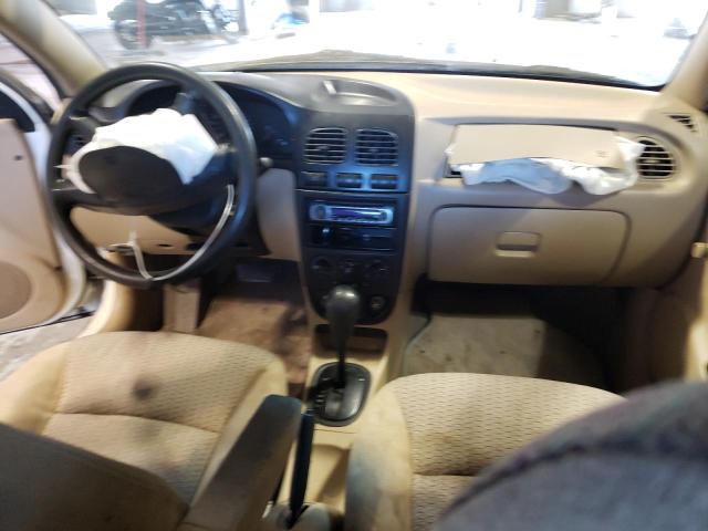 Photo 8 from auction – 2001 KIA RIO with VIN KNADC123016032240