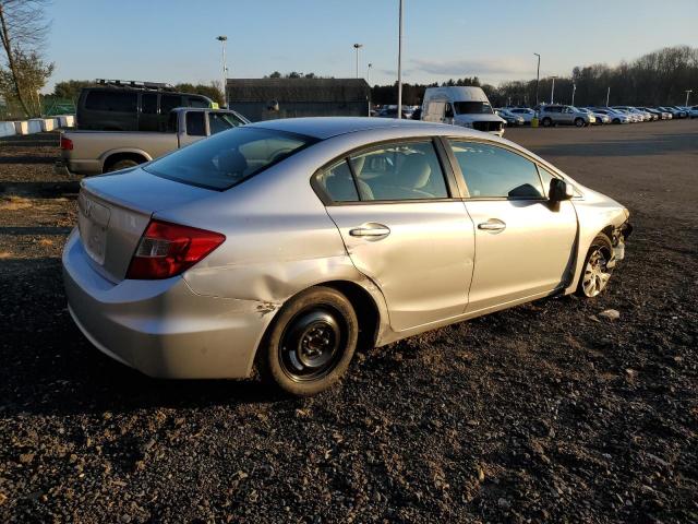 Photo 3 from auction – 2012 HONDA CIVIC LX with VIN 2HGFB2F55CH301643