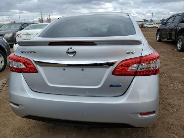 Photo 6 from auction – 2013 NISSAN SENTRA S with VIN 1N4AB7AP2DN900951