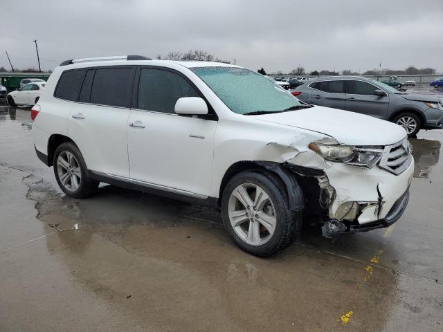 Photo 4 from auction – 2012 TOYOTA HIGHLANDER with VIN 5TDYK3EHXCS083127
