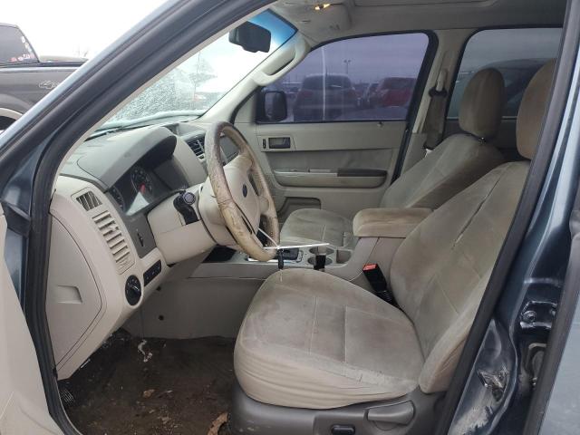 Photo 7 from auction – 2010 FORD ESCAPE XLT with VIN 1FMCU0DG3AKC06326
