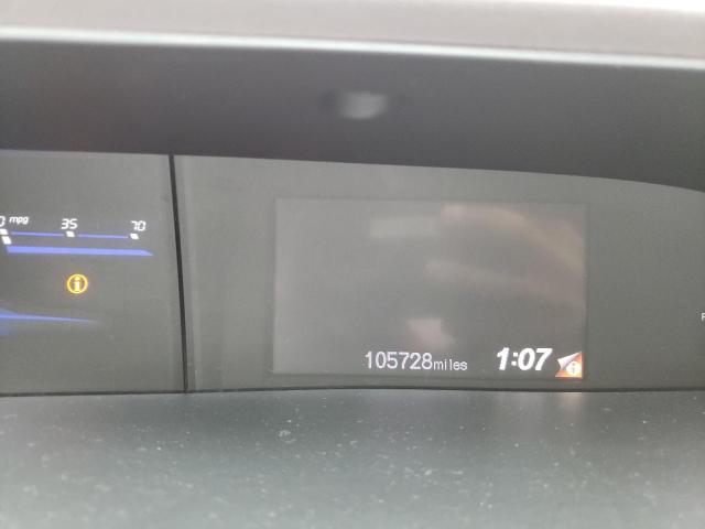 Photo 9 from auction – 2012 HONDA CIVIC LX with VIN 2HGFB2F59CH319403