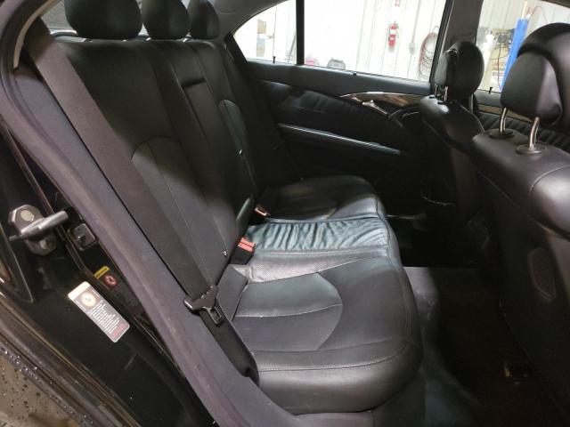 Photo 10 from auction – 2004 MERCEDES-BENZ E 320 with VIN WDBUF65J04A598657