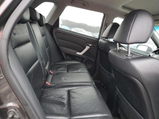 Photo 11 from auction – 2009 ACURA RDX with VIN 5J8TB18249A004029