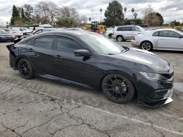 Photo 4 from auction – 2019 HONDA CIVIC EX with VIN 19XFC1F36KE214848