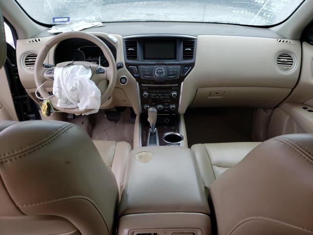 Photo 8 from auction – 2015 NISSAN PATHFINDER with VIN 5N1AR2MN7FC720247