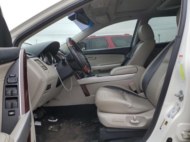 Photo 7 from auction – 2007 MAZDA CX-9 with VIN JM3TB38Y970119041