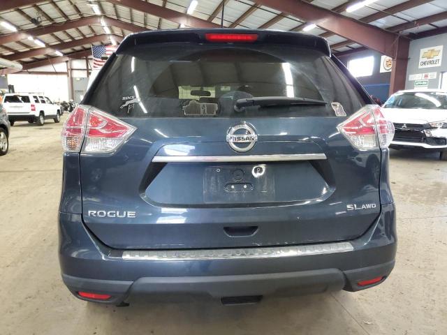 Photo 6 from auction – 2016 NISSAN ROGUE S with VIN 5N1AT2MV8GC890619