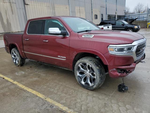 Photo 4 from auction – 2020 RAM 1500 LIMIT with VIN 1C6SRFHT7LN136267