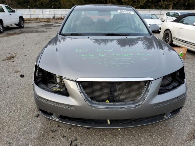 Photo 5 from auction – 2009 HYUNDAI SONATA GLS with VIN 5NPET46C19H525526