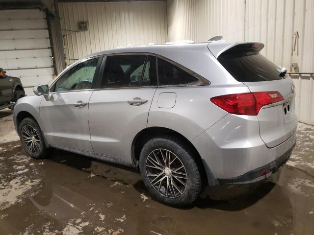 Photo 2 from auction – 2015 ACURA RDX with VIN 5J8TB4H35FL801884