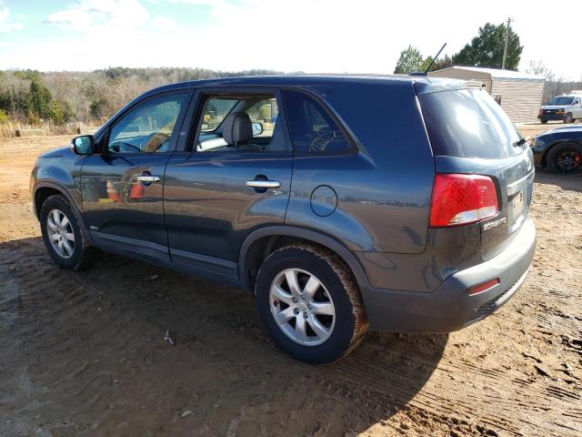 Photo 2 from auction – 2011 KIA SORENTO BA with VIN 5XYKTCA16BG054361