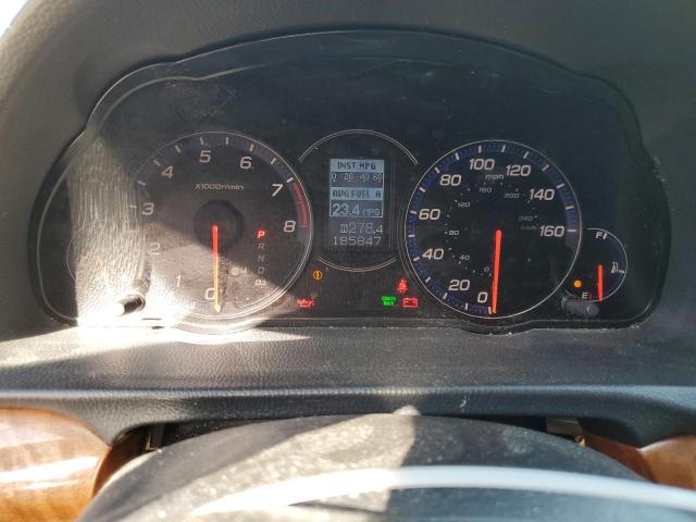 Photo 9 from auction – 2007 ACURA TSX with VIN JH4CL96807C004661
