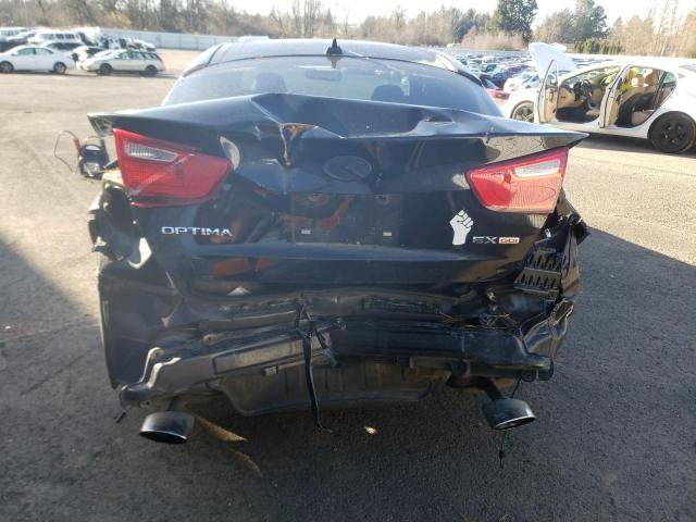 Photo 6 from auction – 2014 KIA OPTIMA EX with VIN 5XXGN4A74EG285942