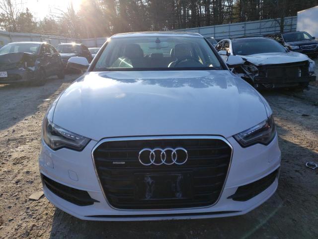 Photo 5 from auction – 2013 AUDI A6 PRESTIG with VIN WAUHGAFC4DN130861