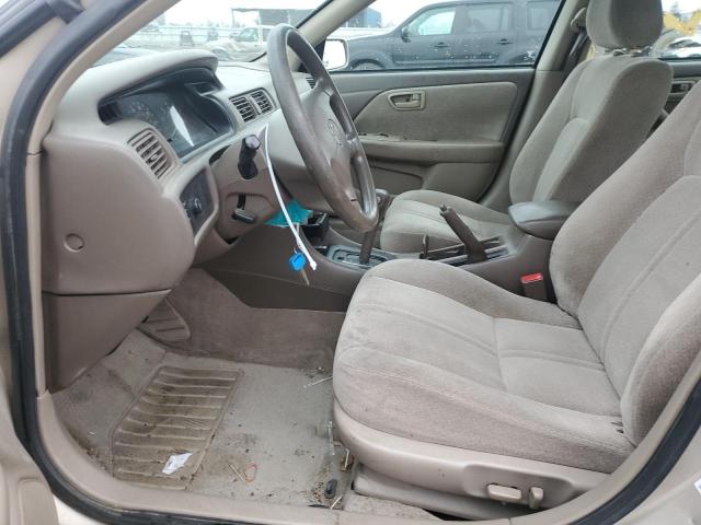 Photo 7 from auction – 2000 TOYOTA CAMRY CE with VIN 4T1BG22K8YU927102