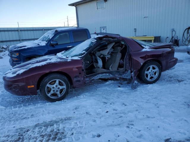 PONTIAC FIREBIRD 2002 with VIN 2G2FS22K122114495 - Photo from auction