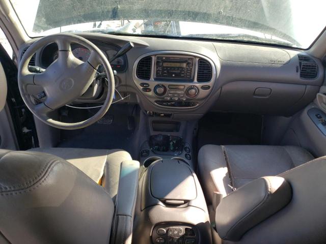 Photo 8 from auction – 2002 TOYOTA SEQUOIA LI with VIN 5TDBT48A32S058477