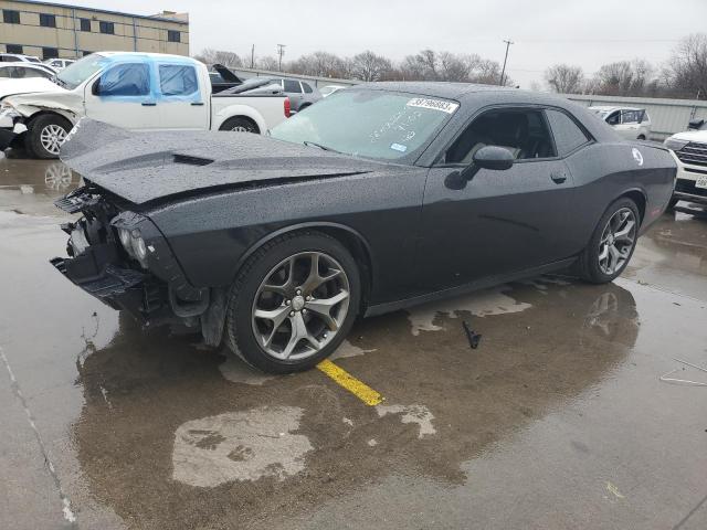 DODGE CHALLENGER 2015 with VIN 2C3CDZBG9FH715724 - Photo from auction