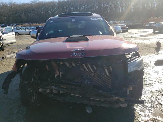 Photo 5 from auction – 2014 JEEP GRAND CHER with VIN 1C4RJFJG8EC125739