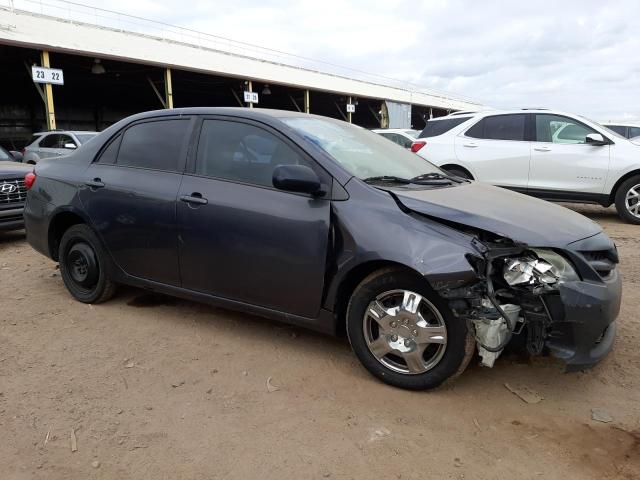 Photo 4 from auction – 2011 TOYOTA COROLLA BA with VIN JTDBU4EE1B9156328