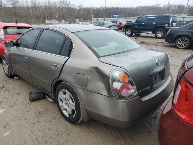 Фото 6 с аукциона – 2003 NISSAN ALTIMA BAS с VIN 1N4AL11D43C286348