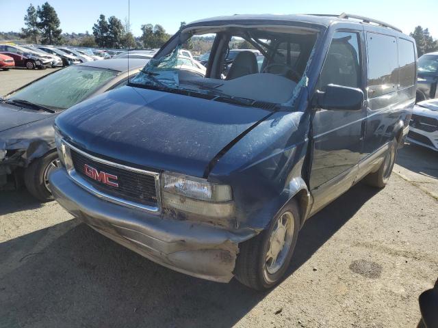 GMC SAFARI 2003 with VIN 1GKDM19X13B510690 - Photo from auction