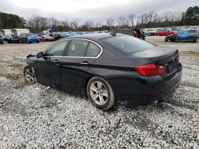 Photo 2 from auction – 2013 BMW 528 XI with VIN WBAXH5C53DDW12331