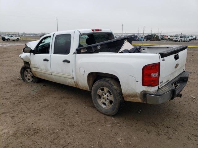 Photo 2 from auction – 2009 CHEVROLET SILVERADO with VIN 3GCEC23049G198319