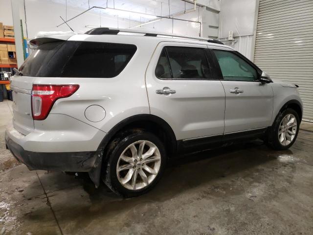 Photo 3 from auction – 2014 FORD EXPLORER L with VIN 1FM5K8F82EGB57504