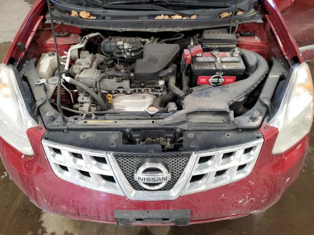 Photo 11 from auction – 2013 NISSAN ROGUE S with VIN JN8AS5MT0DW534574