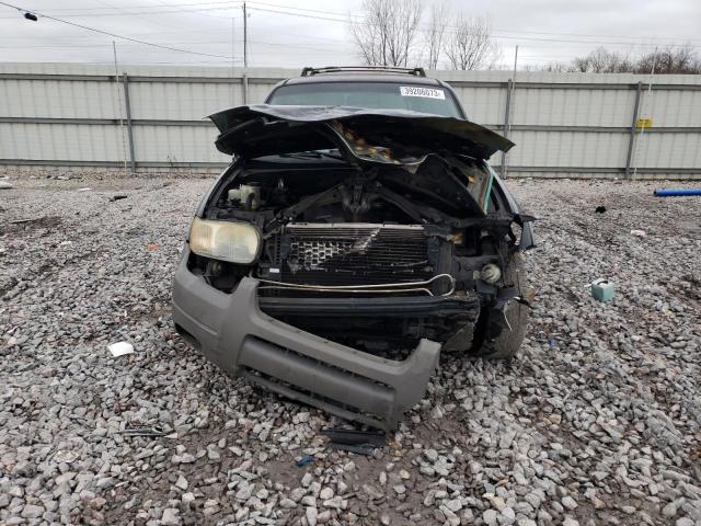Photo 5 from auction – 2002 FORD ESCAPE XLT with VIN 1FMCU04122KA32567