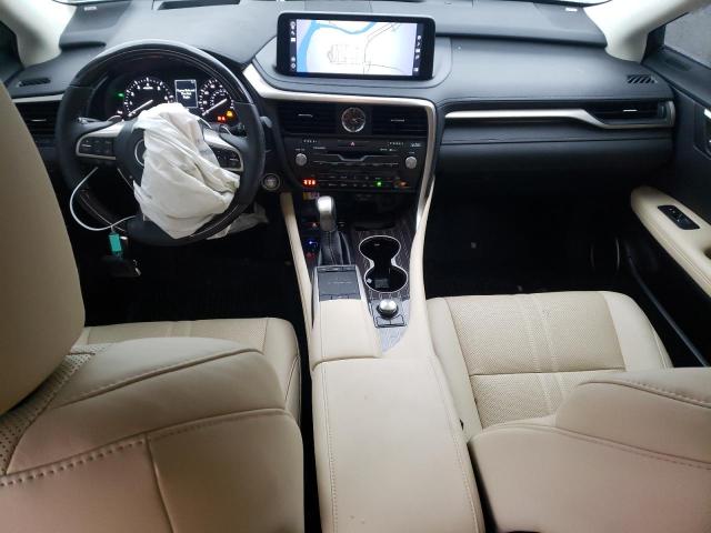 Photo 8 from auction – 2021 LEXUS RX 350 with VIN 2T2JZMDA5MC298282